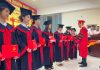 TRƯỜNG CAO ĐẲNG NÔNG LÂM ĐÔNG BẮC TỔ CHỨC LỄ TỔNG KẾT NĂM HỌC 2025-2026, TRAO BẰNG TỐT NGHIỆP TRUNG CẤP KHÓA 63 TRI ÂN VÀ TRƯỞNG THÀNH CỦA HỌC SINH KHỐI 12 NIÊN KHÓA 2023-2026
