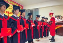 TRƯỜNG CAO ĐẲNG NÔNG LÂM ĐÔNG BẮC TỔ CHỨC LỄ TỔNG KẾT NĂM HỌC 2025-2026, TRAO BẰNG TỐT NGHIỆP TRUNG CẤP KHÓA 63 TRI ÂN VÀ TRƯỞNG THÀNH CỦA HỌC SINH KHỐI 12 NIÊN KHÓA 2023-2026