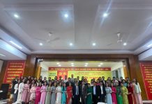 HỘI NGHỊ VIÊN CHỨC, NGƯỜI LAO ĐỘNG TRƯỜNG CAO ĐẲNG NÔNG LÂM ĐÔNG BẮC NĂM 2026