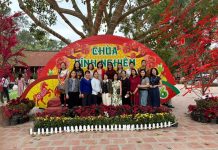 CÔNG ĐOÀN TRƯỜNG CAO ĐẲNG NÔNG LÂM ĐÔNG BẮC TỔ CHỨC CÁC HOẠT ĐỘNG CHÀO MỪNG NGÀY QUỐC TẾ PHỤ NỮ 8/3