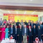 TRƯỜNG CAO ĐẲNG NÔNG LÂM ĐÔNG BẮC LONG TRỌNG TỔ CHỨC LỄ KỶ NIỆM 43 NGÀY NHÀ GIÁO VIỆT NAM (20/11/1982 -20/11/2025)